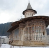 【ルーマニア・世界遺産】モルダヴィア北部の壁画教会群 〜 ヴォロネツ修道院