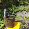 青森県上北郡七戸町山舘付近
