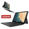 Google Chromebook Lenovo ノートパソコン Ideapad Duet  (10.1インチ WUXGA MediaTek Helio P60T  4GBメモリ 64GB SSD )