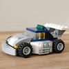 レゴ：車・スポーツカーの作り方 LEGOクラシック10696だけで作ったよ（オリジナル）