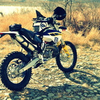 オフ車 モタード必見 オフロードバイクの積載について本気で考えてみた ぼっちバイカーのブログ