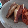 おうちごはん　赤魚の煮付け
