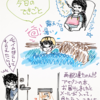今日1日のこと