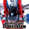 トランスフォーマー：SIEGE War for Cybertron スタースクリーム