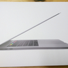 Macbook Pro 2018 購入した．Windowsからまた戻ってきた