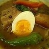 キッチンはるにれ 札幌スープカレーキター！！