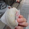 焼きたての梅ヶ枝餅はやはり美味でした