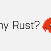 Tried Programming Rust lang[Rustをやってみた！！]