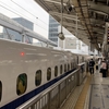 大阪行きとバーチャル世界で完結する仕事