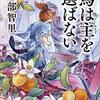 アニメ感想：烏は主を選ばない 1クール