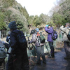 冬の野鳥観察会