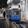 桜の開花近づく街・各駅停車の旅編⑧最終回『都電荒川線・山の下ガード～王子駅前駅』