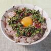 食欲不振時にもGOOD！万能ニラ醤油ダレで卵かけご飯・夏バテ解消レシピ