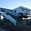 秩父鉄道　西羽生駅