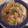 水山　港南台バーズ店　/　牡蠣ちゃんぽんうどん