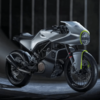 ★Husqvarna（ハスクバーナ）Vitpilen 401エアロコンセプトを発表