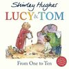 おばあちゃんのお誕生日をみんなでお祝い　カウンティングブックの要素も含んだ英語絵本『Lucy & Tom: From One to Ten』のご紹介