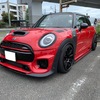 エアクリーナー交換＠F56JCW