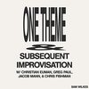 【JAZZ新譜】ディープな音響体験ができる音の絵巻　One Theme & Subsequent Improvisation / Sam Wilkes  (2021)