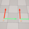 【UE5】Make Rot from X? Y? Z?