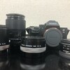 EXTENSION TUBE FD50-Uを使って・・・。