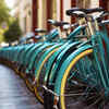 自転車（オシャレ）・ 無料 フリー写真・フリー画像（AI画像生成）