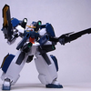 HG 1/144 セラヴィーガンダムGNHW/B レビュー