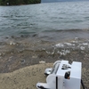 水中版ドローン OpenROV で海中探検