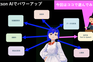 Watsonで遊んでみる Speech To Text 音声認識 ネットワールド らぼ