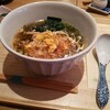 モロヘイヤ麺ランチ/はしづめ