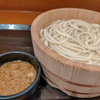 釜揚げうどん大