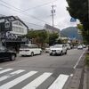 ツルヤ渋滞