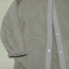 ユニクロのボアフリース・ノーカラーコートとジャケットを最強の部屋着にする方法。