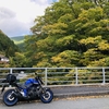 奈良県の「みたらい渓谷」へ紅葉ツーリング【YAMAHA MT-25】