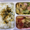 鶏胸肉のキャベツ和風炒め🍱