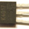 MOSFETの使い方(2SK4017)