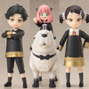【SPY×FAMILY】S.H.フィギュアーツ『ボンド・フォージャー -アーニャといっしょ-』『ダミアン』『ベッキー』可動フィギュア【バンダイ】より2024年1月～順次発売予定♪