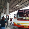 ウドンターニーからの地方路線バスターミナル - ウドンターニー第2バスターミナル（Udon Thani Bus Station 2） - （ウドンターニー、タイ）