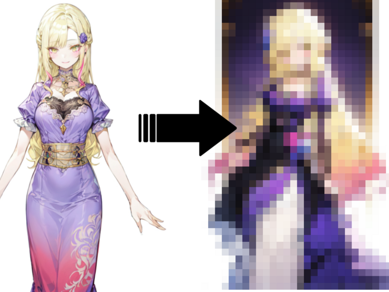 ChatGPTの画像解析を用いてオリジナルキャラクターの特徴を文章化させ、Loraを使わずに学習させる取り組み