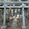 島大師巡拝 続・布瀬の香取鳥見神社