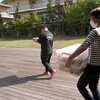 坂町役場販売、ブルーベリーの紅葉、作品展示