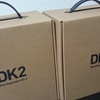 Oculus Rift DK2 が届いたので遊んでみた