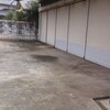 いくつかある倉庫・・・