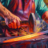 鉄は熱いうちに打て、CI は Blacksmith で鍛えろ — runs-on 1行で1.76倍高速化