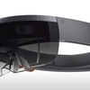 Microsoftの「HoloLens」は完全無線でバッテリー持続は約5.5時間