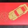 ポップレース シンガー 911 タイプ964 ゴールド (POP RACE Singer 911 [964] Gold)