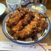 【人形町】天ぷら 中山：2022年初めての天丼！これよこれこれこの味とボリューム！！