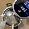 低温調理器で鶏肉を調理しました！4羽調理しちゃいました ♪