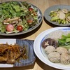 ７月20日の飯。純和風！？