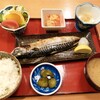 西川口の「一徳」でさば焼き魚定食を食べました★